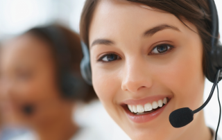 Call Center Agent